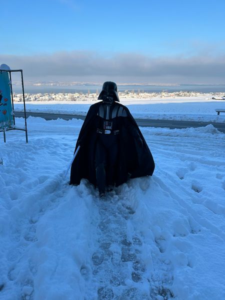Ikigaicosplay - Snow Vader