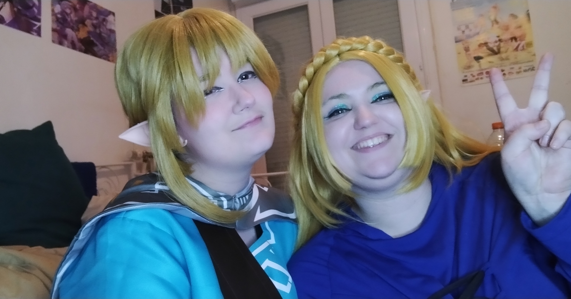 Link x zelda — photo 9