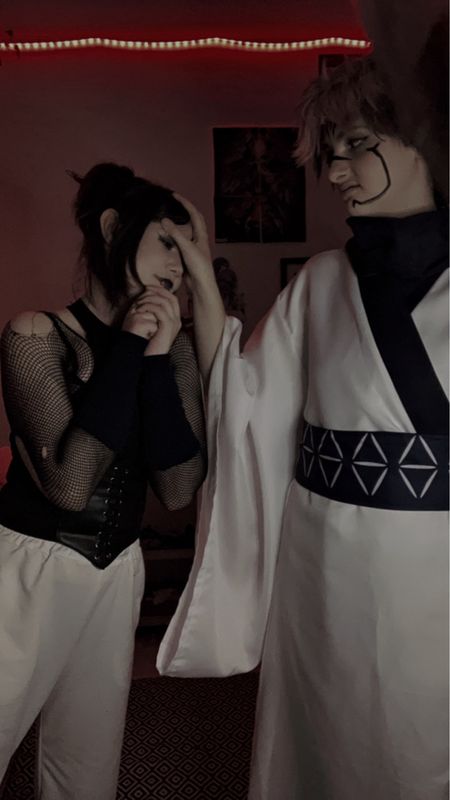✨aki_cosplay✨ – Yorozu x Sukuna 