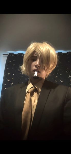 Inesglitch - Sanji