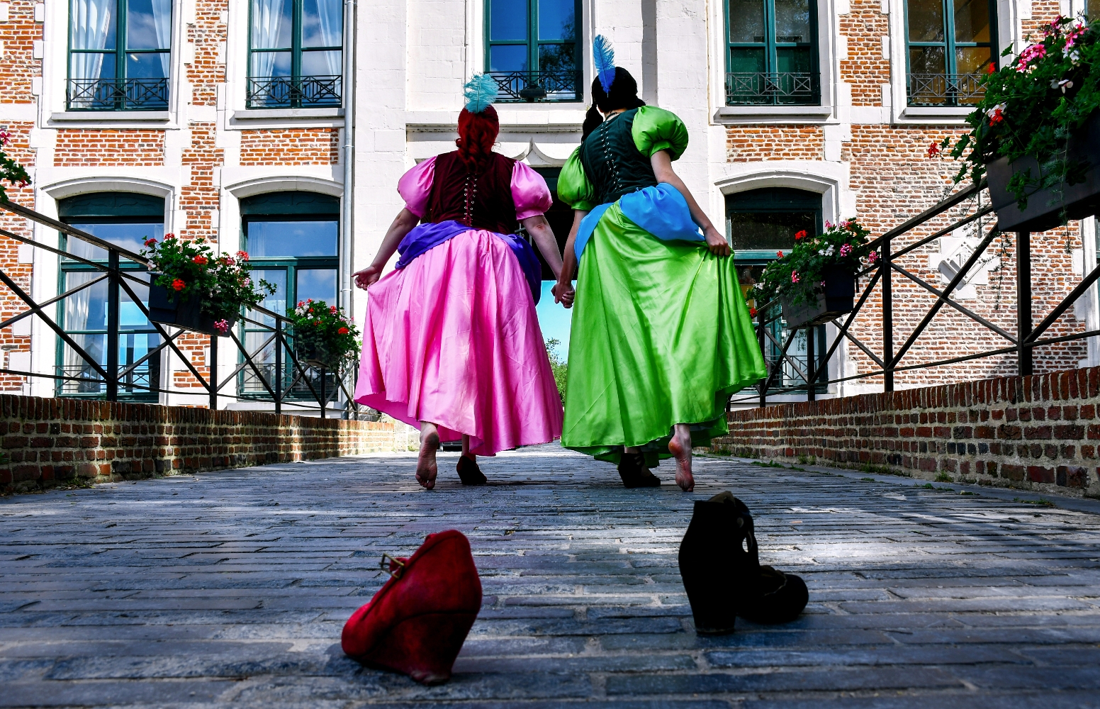 Javotte et Anastasie - Photo 18