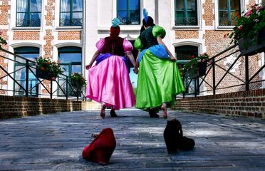 Javotte et Anastasie preview 2