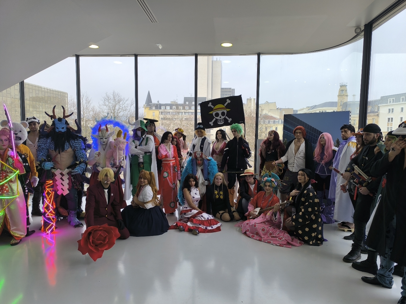 One Piece - Anim'est - Photo 1