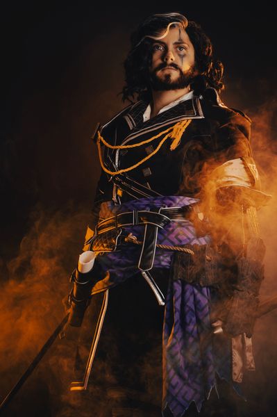 Sethcosplay - Verso - Clair Obscur