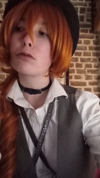 Slug_cosplay - Chuuya Nakahara