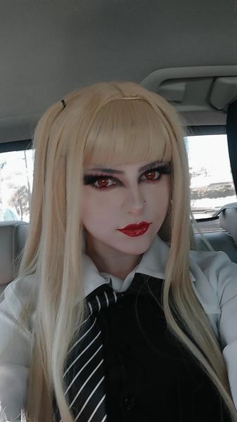Small.teeth.boy - Misa Amane Cosplay 
