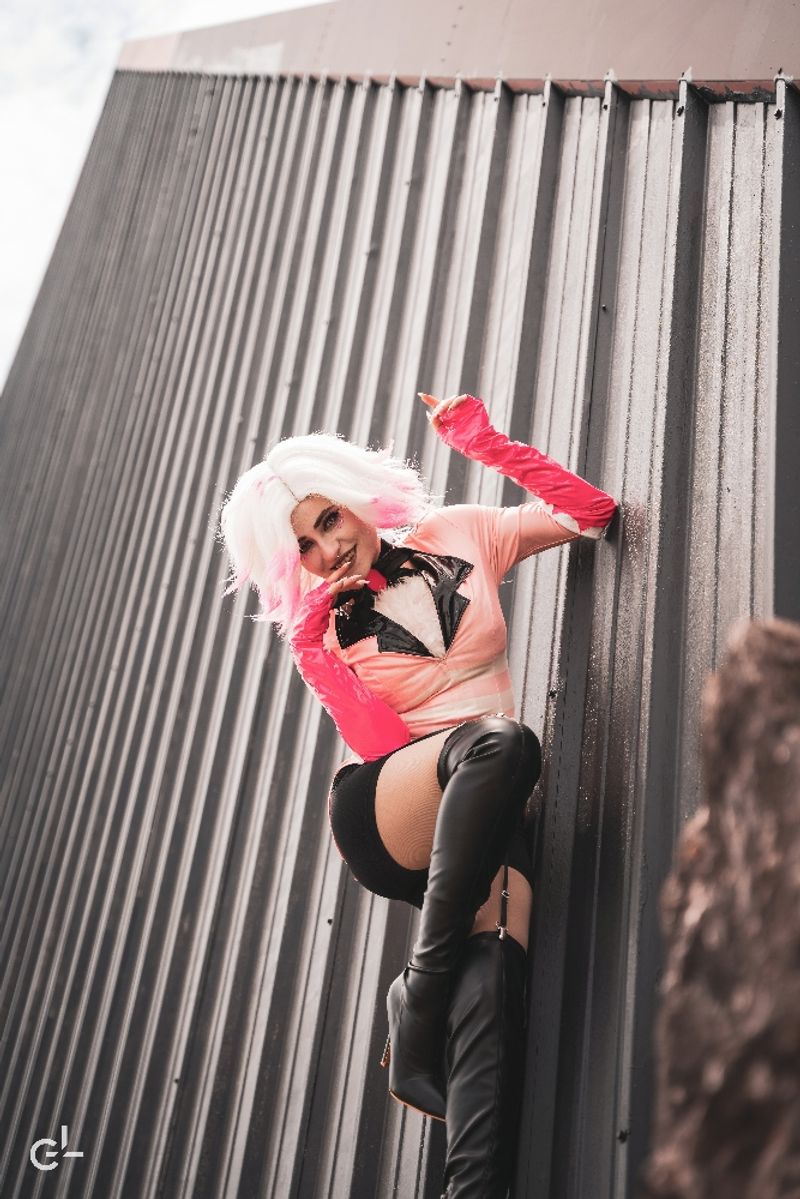 Spicy. – Angel Dust 