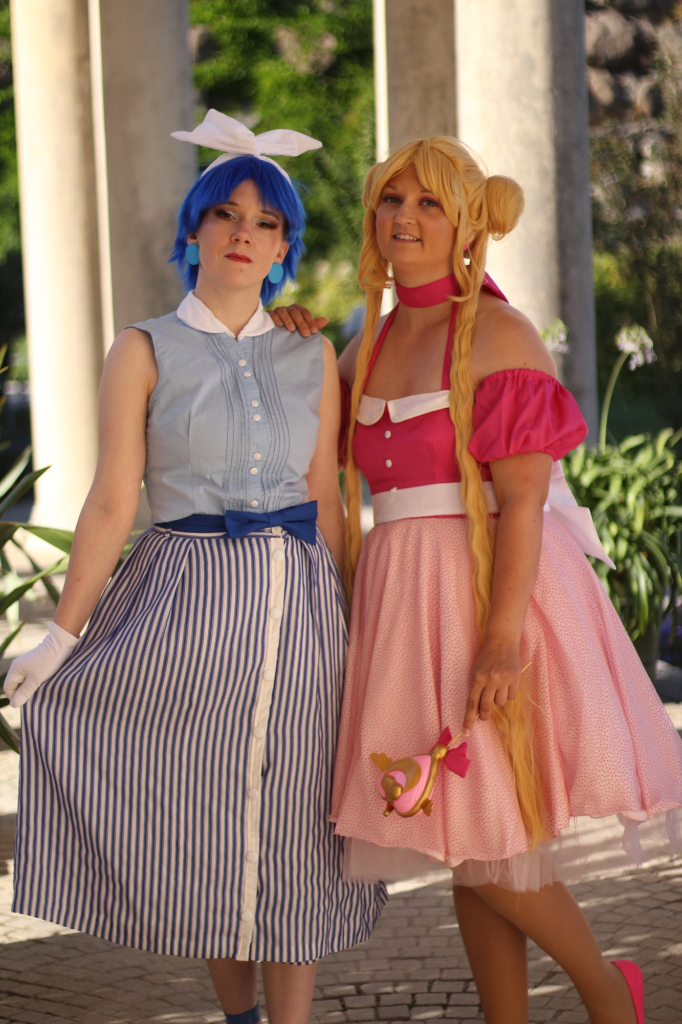 Usagi (Pin-up-Kleid) — photo 61