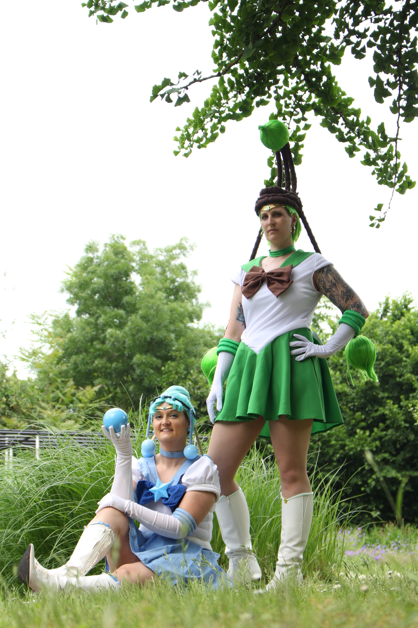 Astorid Sailor Scout — photo 12