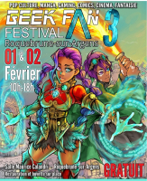 Geek Fan Festival