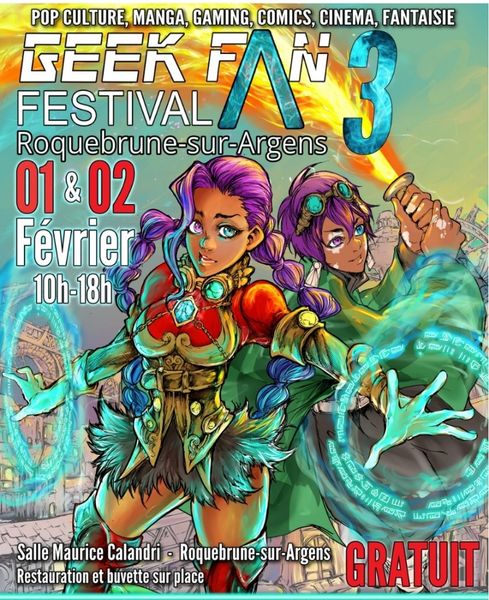 Geek Fan Festival