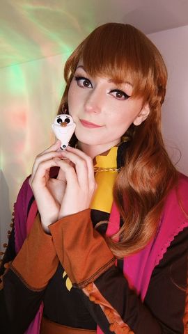 Anna Frozen 2