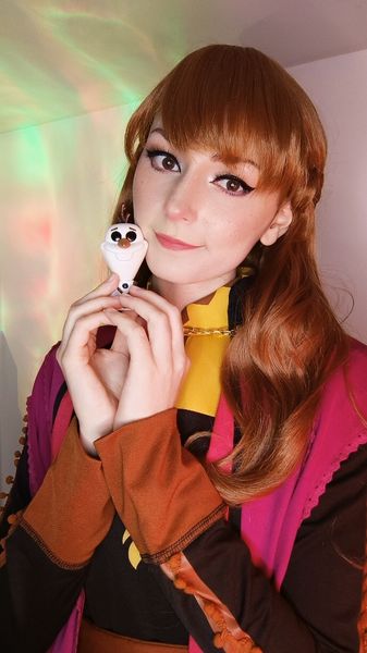 Lylokami - Anna Frozen 2