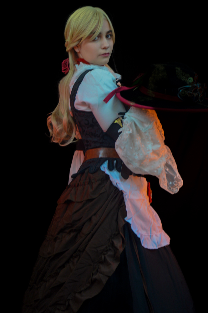 Infirmière steampunk — photo 6