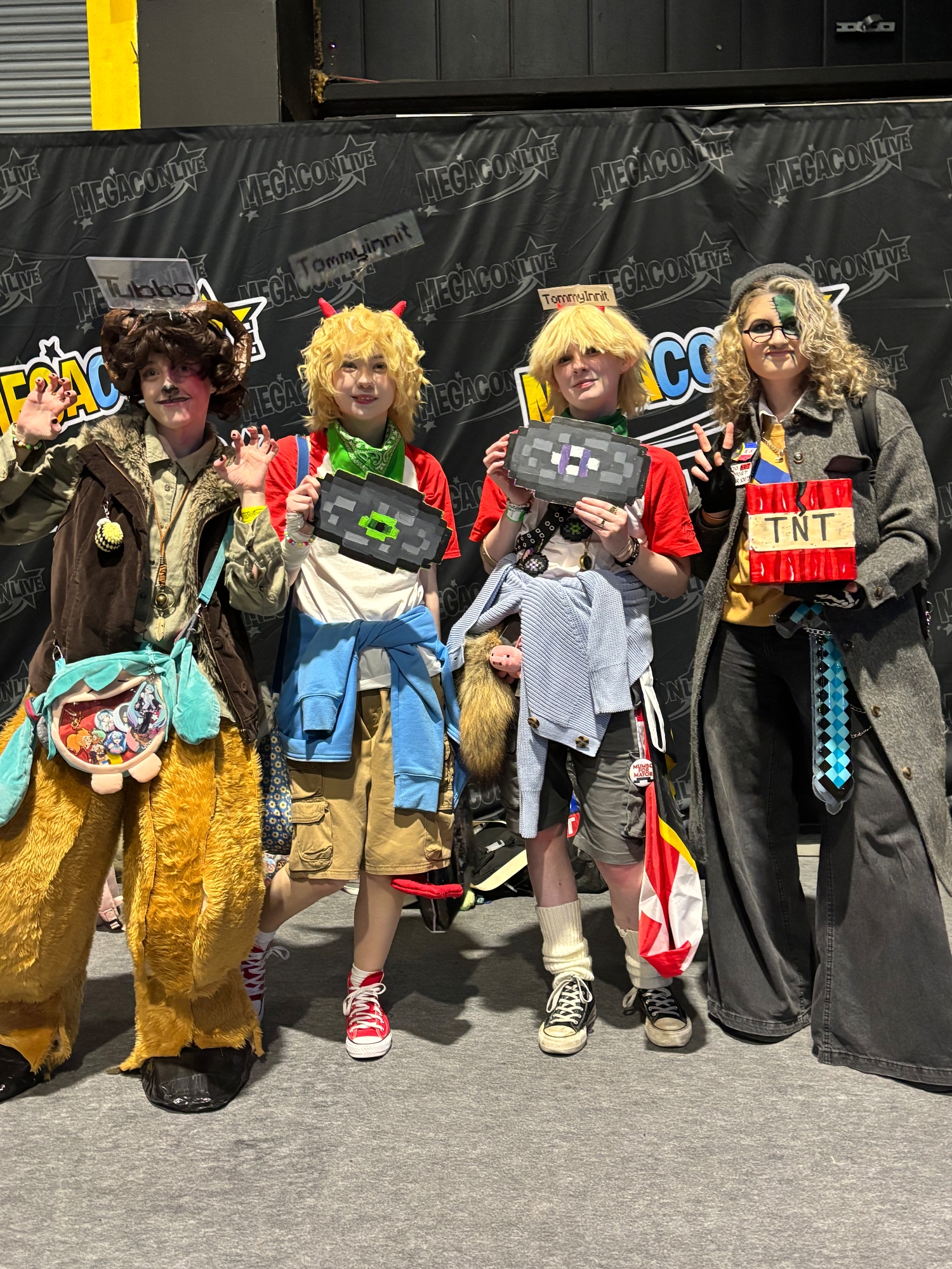 Dublin megacon '26 — photo 23