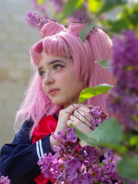 Chacha - Chibi-Usa