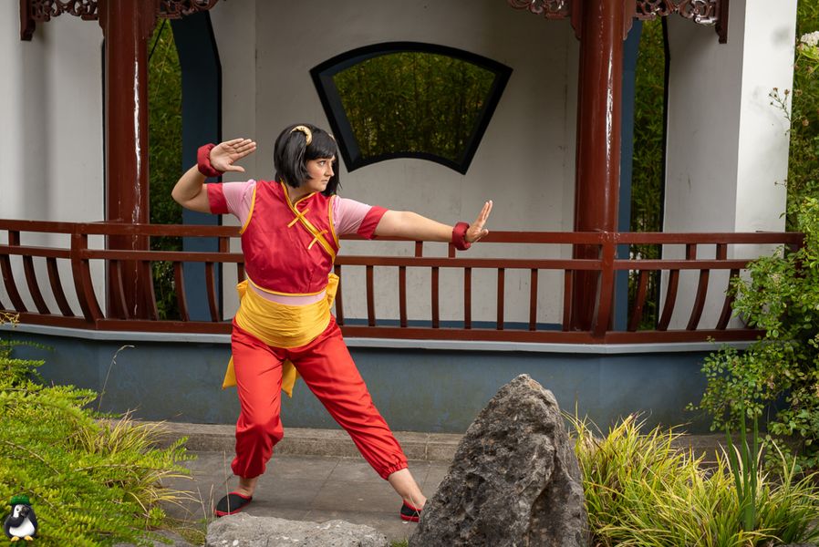 Amy-sama - Ling Xiaoyu 