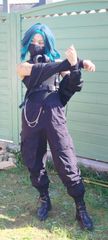 Xiao - Techwear preview 3