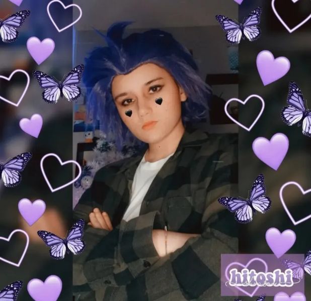 Keiko..cos - Hitoshi Shinso