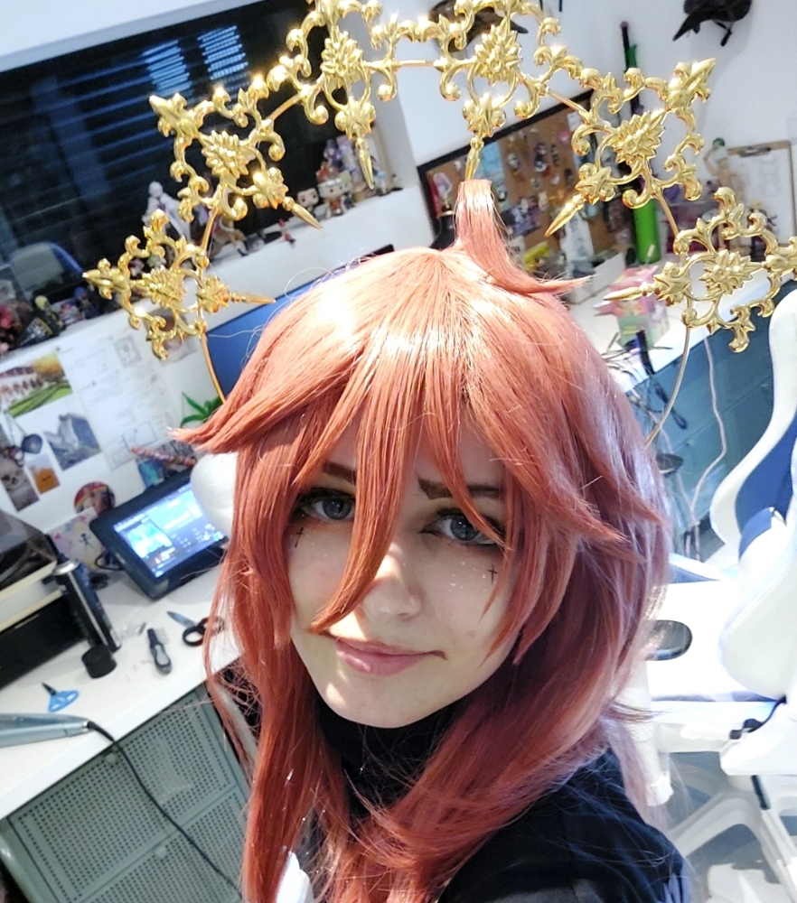 Angel Devil shoot - Photo 1