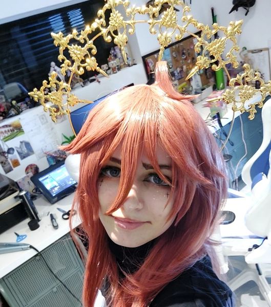 Kyoya - Angel Devil shoot