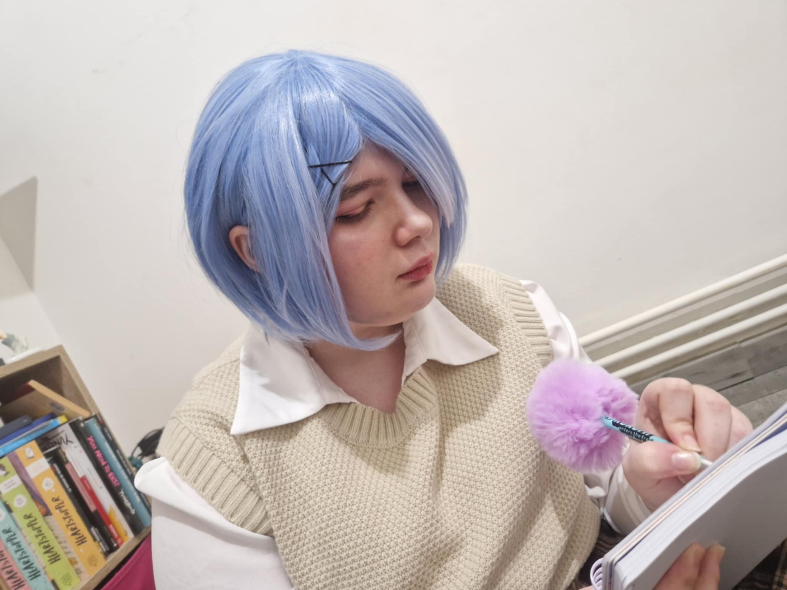 Rem écolière vers - Photo 4