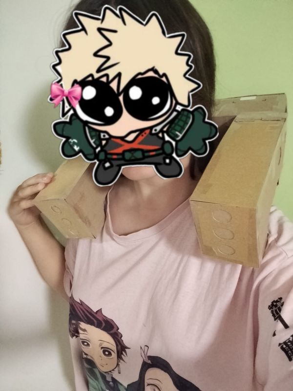 Yunaa-cos, Projet en cour🤭✨