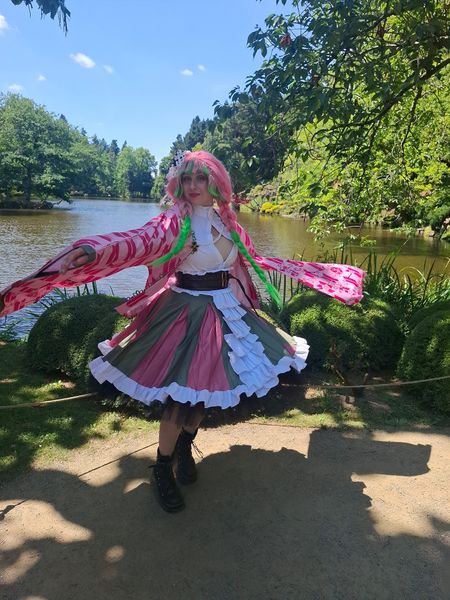 Naraku - Mitsuri
