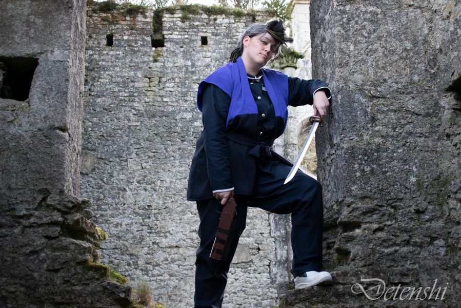 Detenshi - Genya