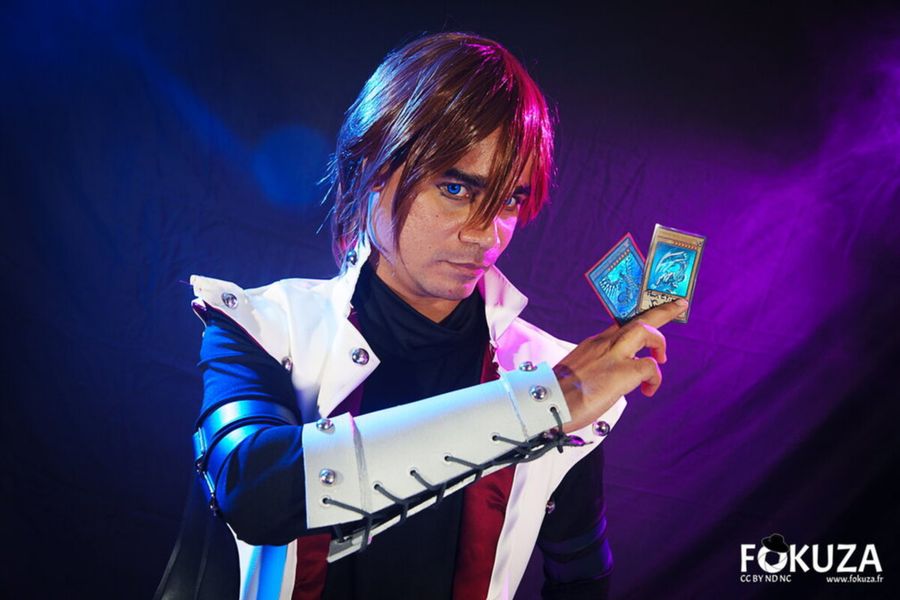 Etiennecosplay - Seto Kaiba 