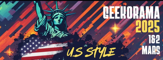 Geekorama