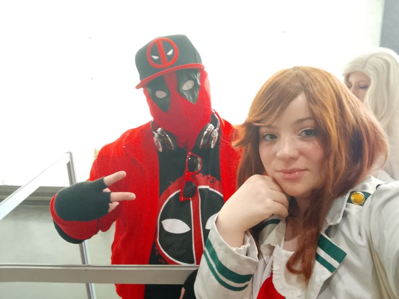 Mlle.dearflower - Ochako Uraraka 