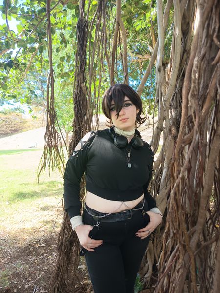 Tsukihime - Casual Dazai