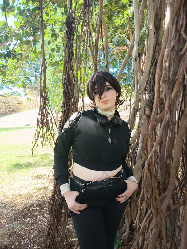 Tsukihime – Casual Dazai