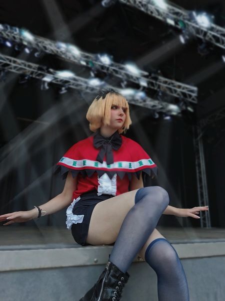 Hatsue_cosplay - Mem-cho 