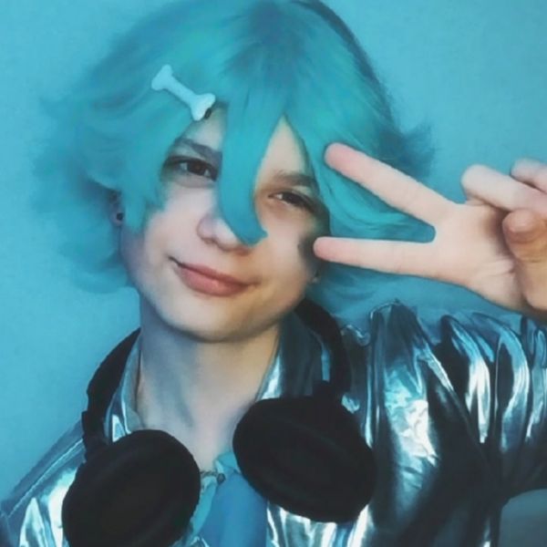 Lacycupid_.cos - Mikuo Photoshoot