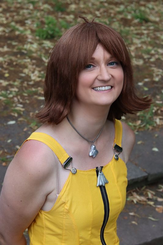 Amy-sama – FF 8 Trio