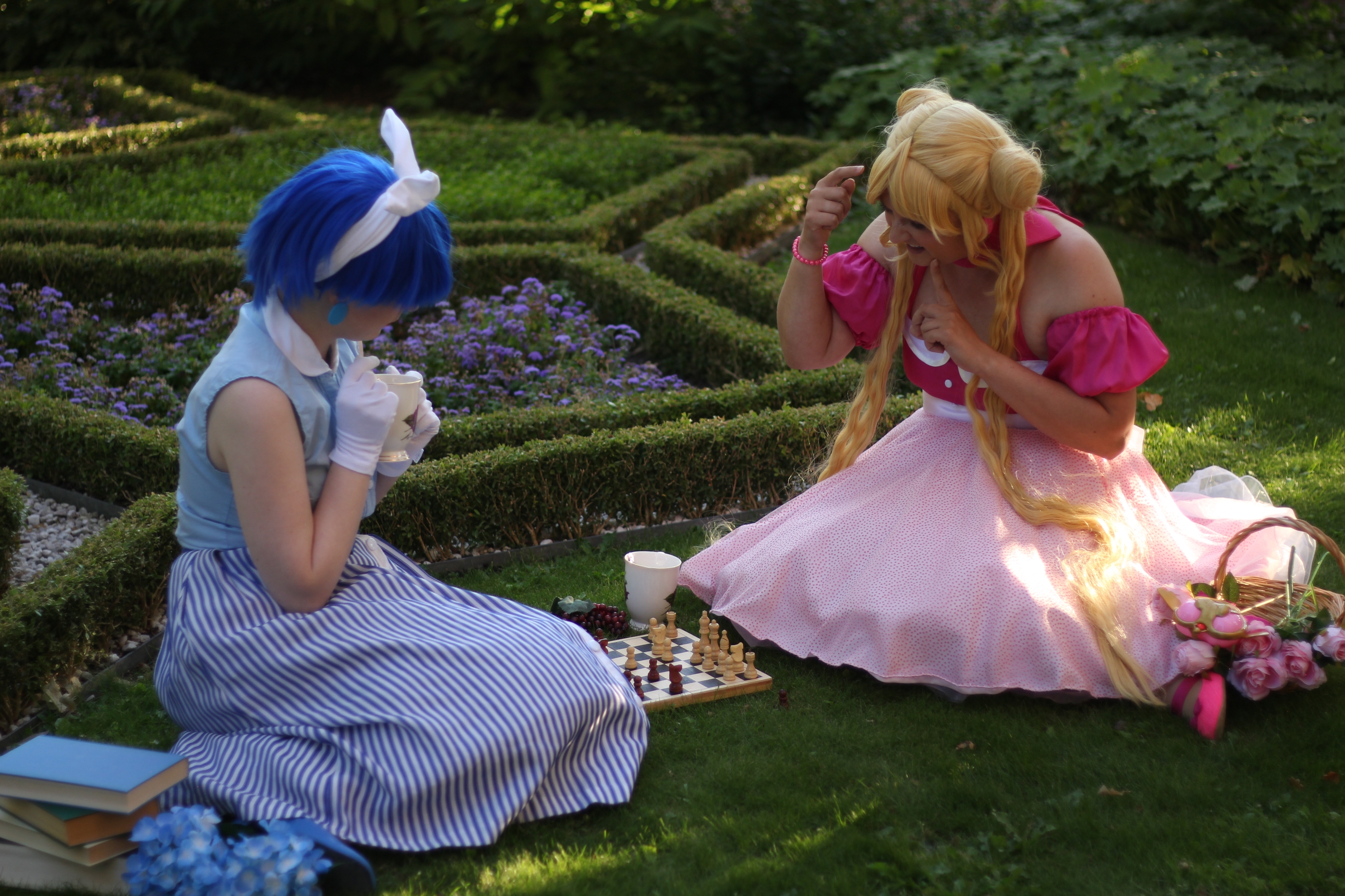 Usagi (Pin-up-Kleid) — photo 62