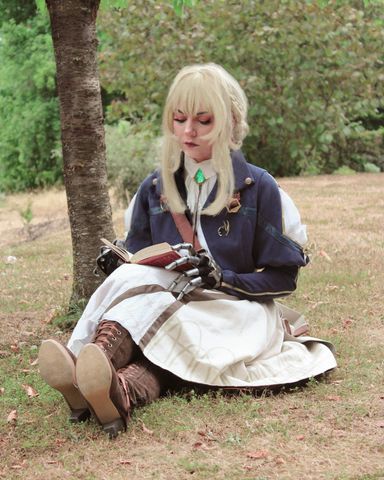 Violet Evergarden