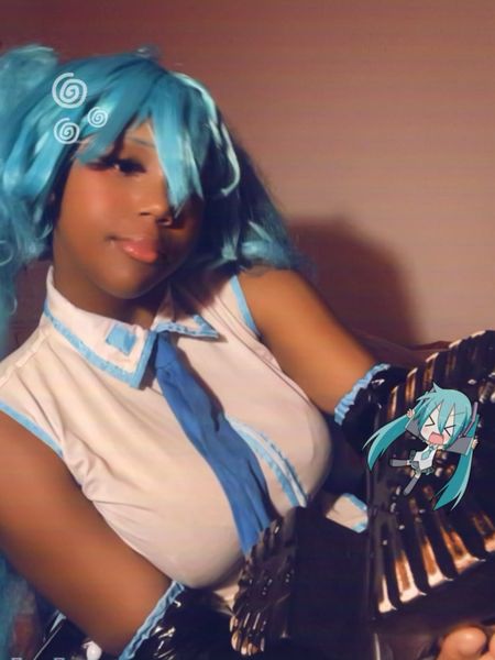 Milqyy - miku - vocaloid
