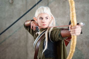 Legolas preview 2