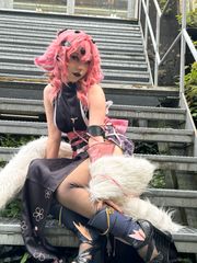 Yae Miko operator preview 2