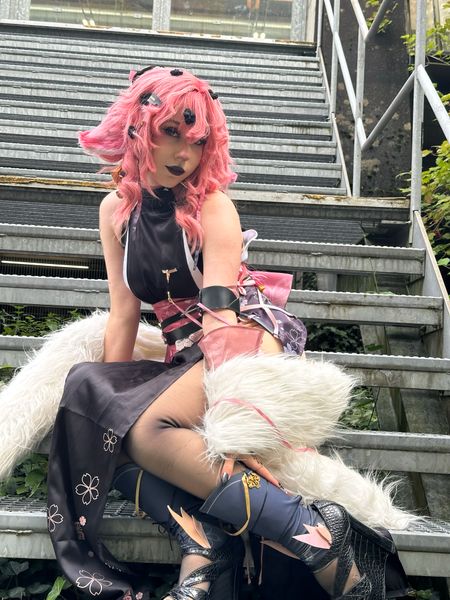 Oxyia - Yae Miko operator