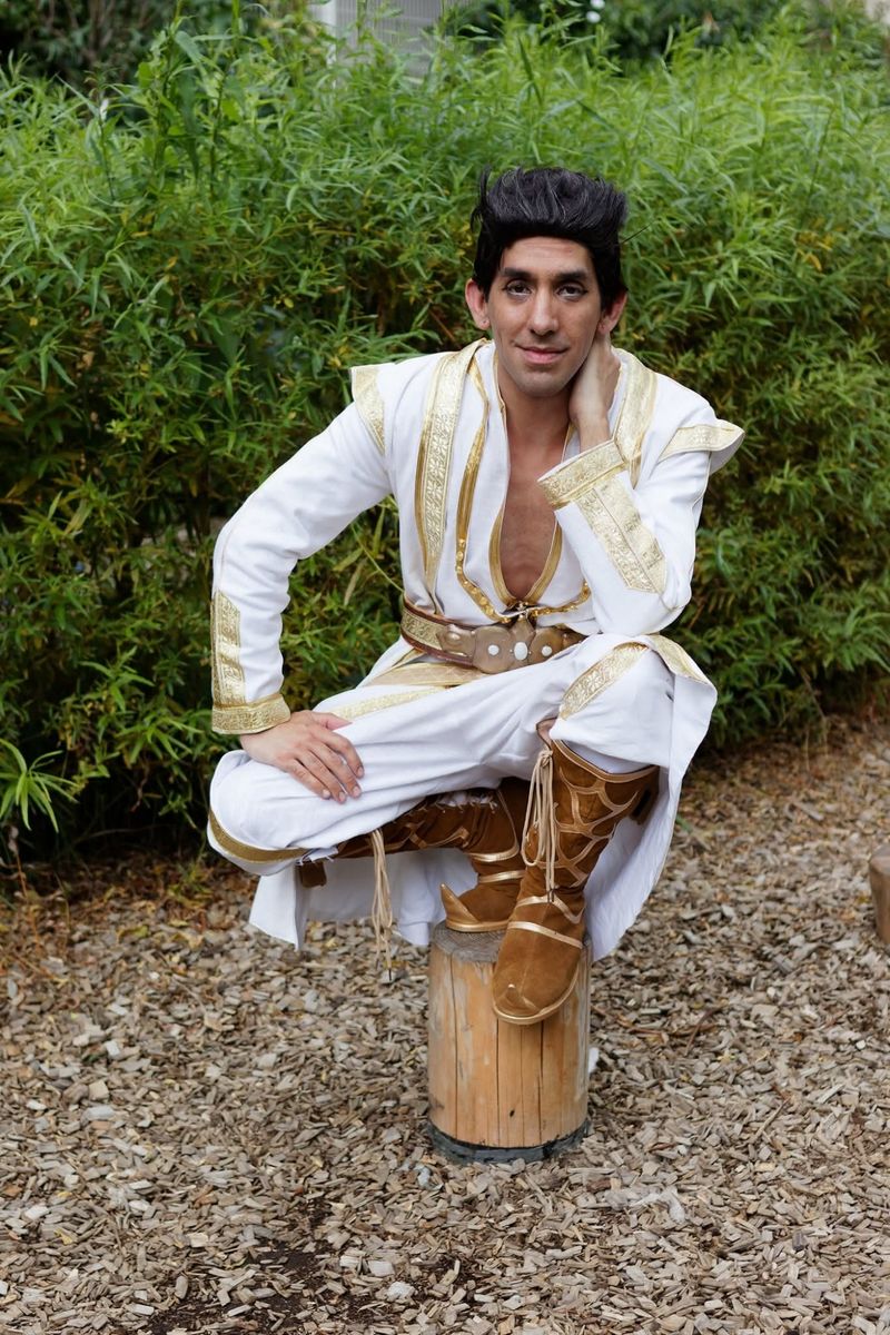 Kamui_shiro – Prince Ali