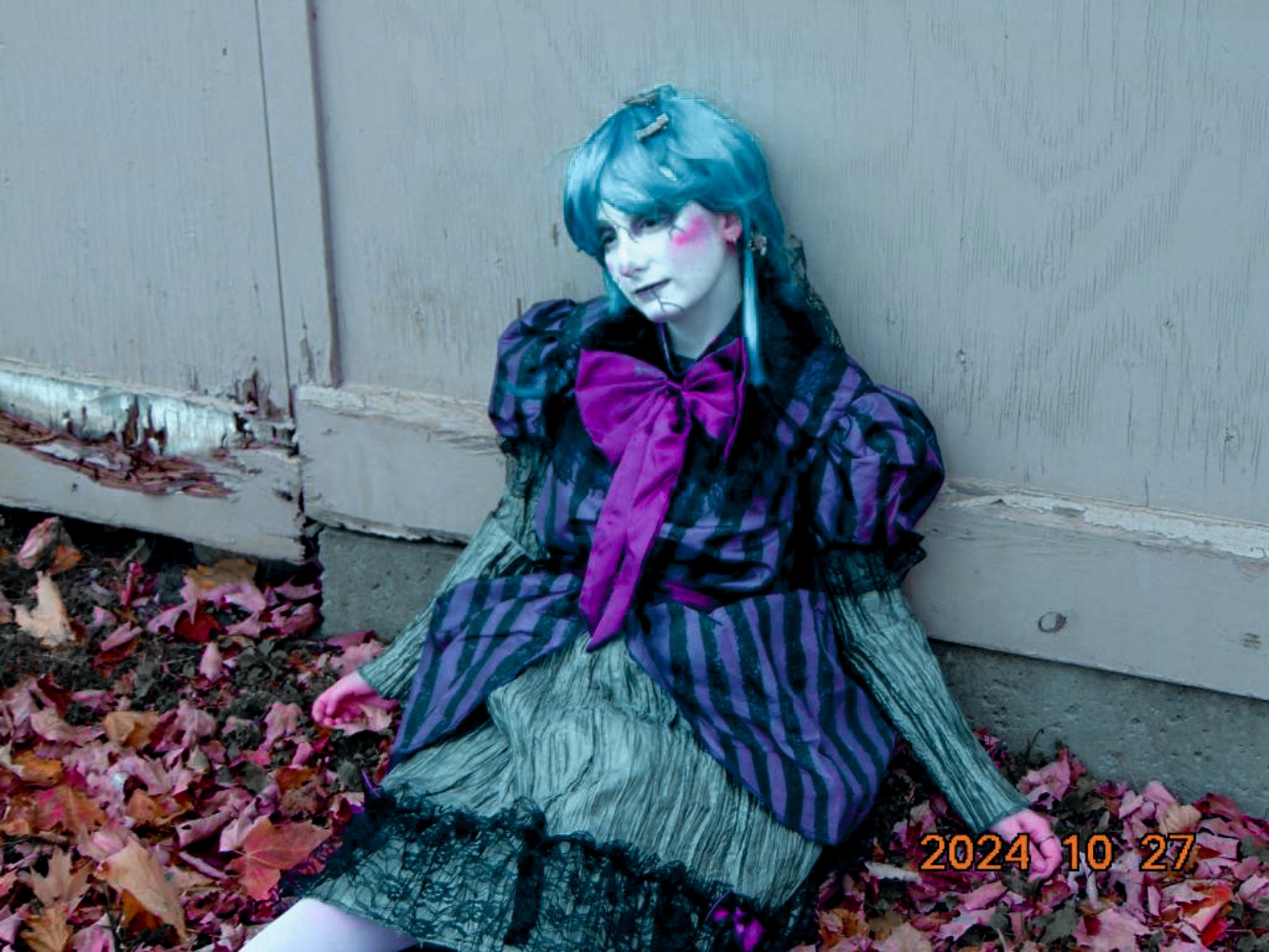 Halloween Powder — photo 6