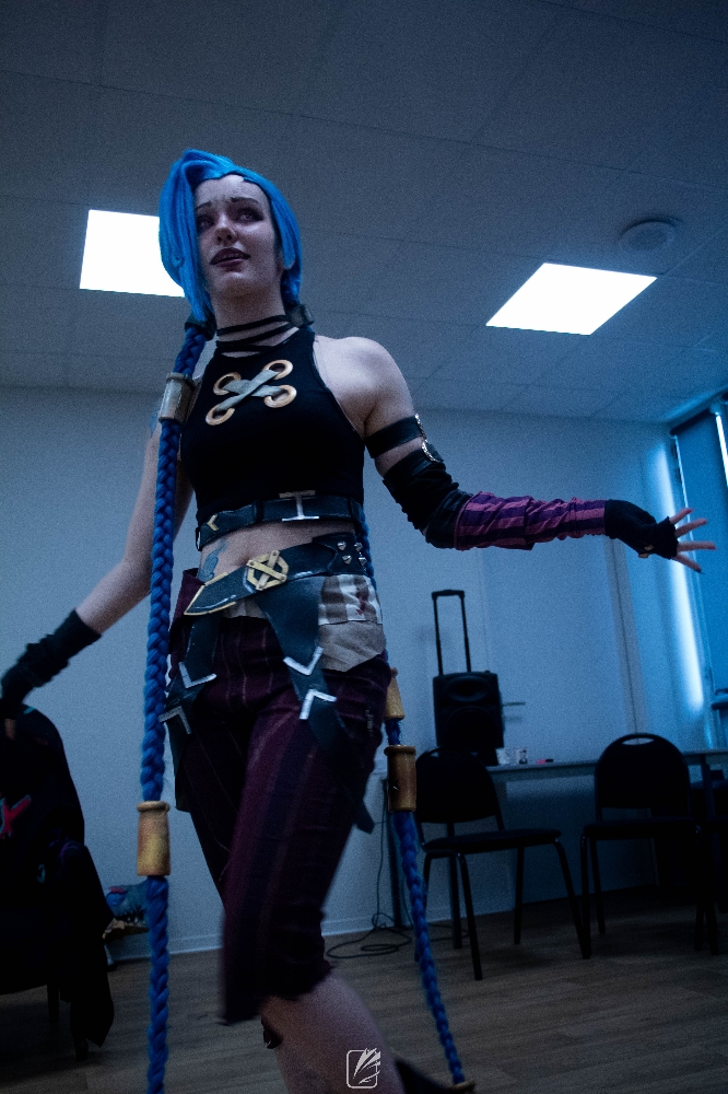 Jinx-skin Arcane — photo 19