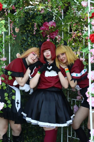 Sullyssah, Ruby [Red Idol] 