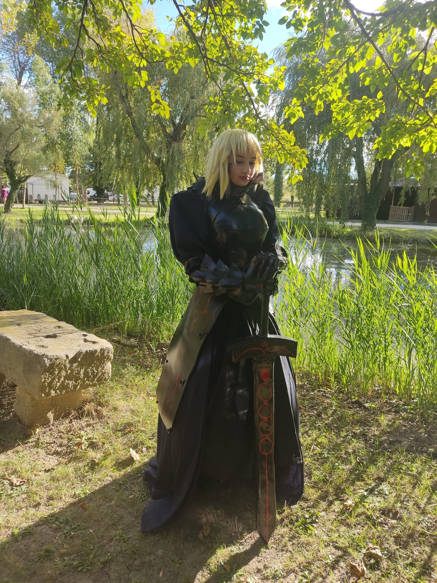 Saber alter  - Photo 1