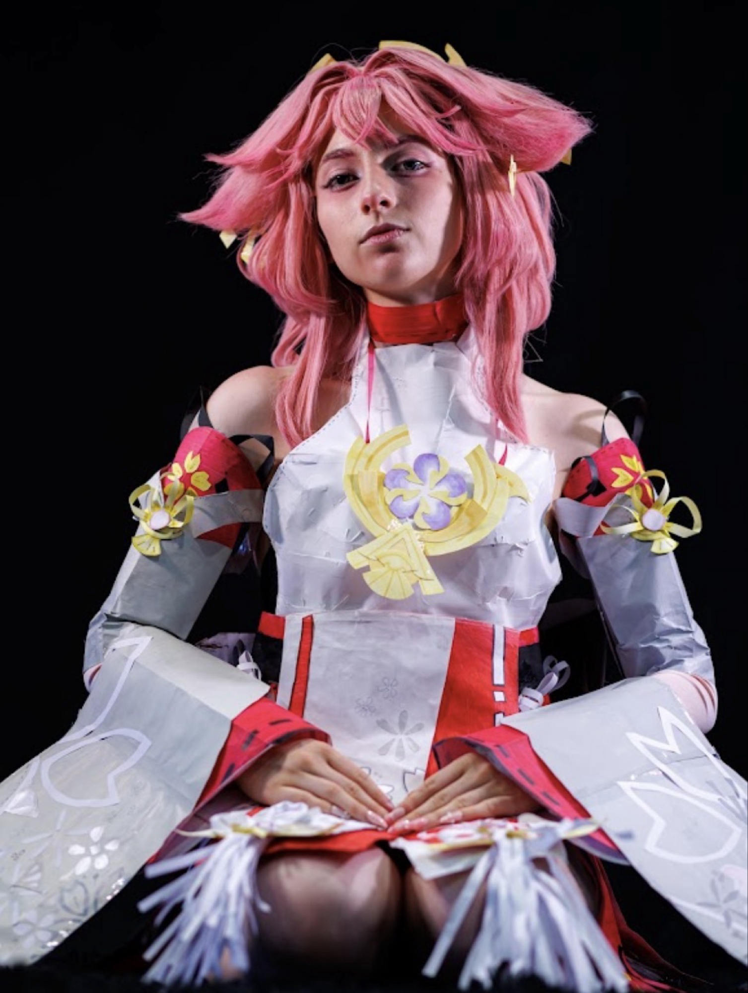 Yae Miko — photo 14