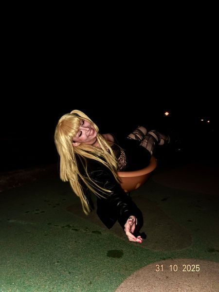 Jelyx - Misa Halloween 2025